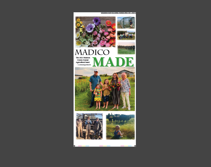 2021 Madison County Ag Insert